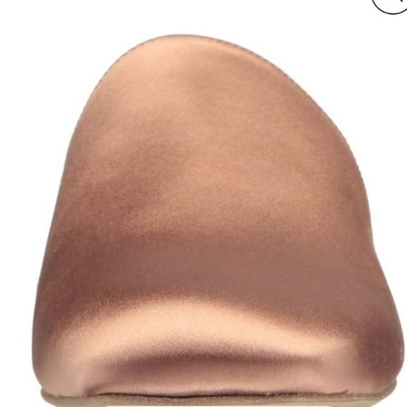 Stuart Weitzman Mulearky Mule Sandals Adobe - Picture 3 of 9